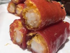 脆脆鲜虾红米肠-蔡澜点心·粤菜(西单大悦城店)