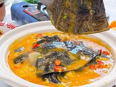 -东湖印象汉寿特色甲鱼钵子菜(渔人码头店)