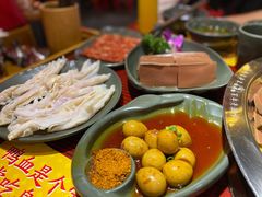 -谭鸭血老火锅(远大购物广场店)