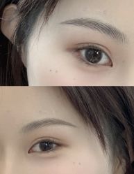 -十三美学·半永久纹眉纹唇·野生眉
