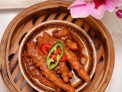 -酌宴府The China Club·广州万富希尔顿酒店(云城东路店)