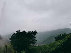 -牛鱼嘴原始生态风景区