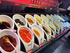 -麻辣英雄重庆火锅(常平店)