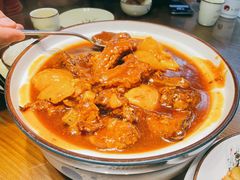 酱汁排骨-何氏排骨(左家塘店)