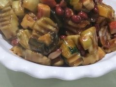 老醋六样-添福来墨鱼饺子 · 海鲜东北菜(大连星海·黄浦路店)