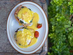 班尼迪克蛋-Juicy Bakery(瑞景店)