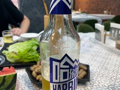 -云晓光头烧烤吧(德平路店)