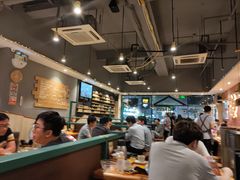 -木屋烧烤(岗顶二店)