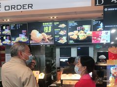 -麦当劳(安立路店)