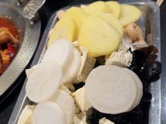 -成老灶火锅鸡(平山店)