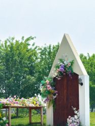 -城市花园婚纱摄影