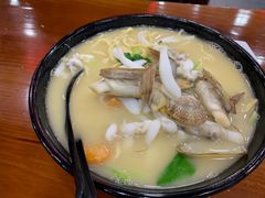 -台州老六海鲜面馆(上南总店)