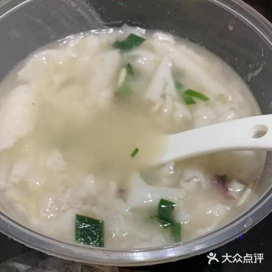 连江石磨海鲜锅边(梁厝店)