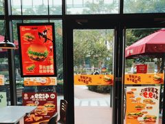 -汉堡王(上海凌云壹街坊店)