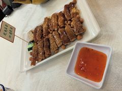 -津津菜馆(绝没分店)