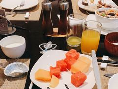 -太湖饭店玉兰厅(自助餐厅)