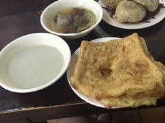 -老磁器口豆汁店(天坛店)