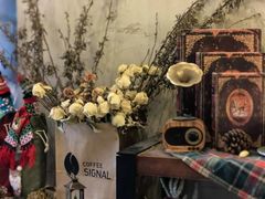 -熙阁咖啡Segnal(时代中心店)