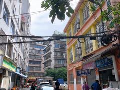 -刘臣街燃面