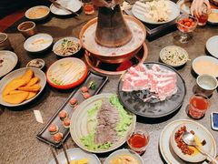 -老墙根涮肉·铜锅鲜羊肉(良乡店)