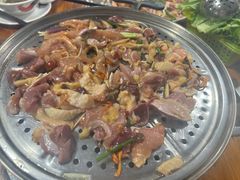 -大眼强五杯鹅·桑拿鸡煲