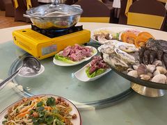 -金水门银河酒楼(新埠岛店)