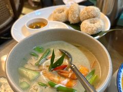 -帕蓝·暹罗料理(大学路店)