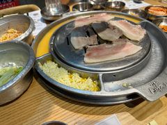 -姜虎东白丁烤肉(虹桥天地店)