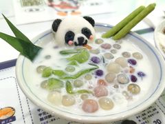 熊猫洗澡-糖潮糖水铺(省府店)