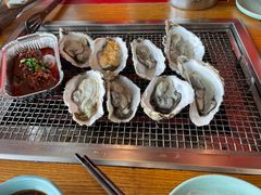 -蚝英雄鲜蚝自助专门店(长楹天街直营店)