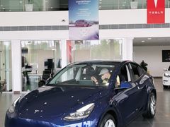 -TESLA 特斯拉(北京南四环中路特斯拉中心)