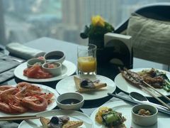 -Social 秀西餐厅-长沙瑞吉酒店(运达店)