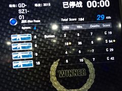 -镭战前线·真人CS·团建·亲子·生日派对(南山来福士店)