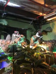 -恐龙探索乐园(磁器口店)