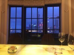 -上海和平饭店-华懋阁 The Cathay Room