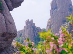 -崂山巨峰游览区