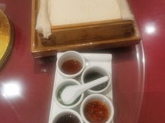 石墨鲜豆腐-涿掌柜·涿州宴