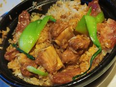 煲仔饭-粤秀小厨·广式早茶(辽宁路店)