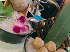 -烹然四季椰子鸡火锅(团结湖总店)