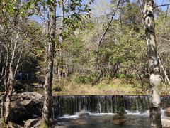 -玉渡山自然风景区