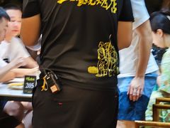 -蚝老板海鲜烧烤大排档(码头店)