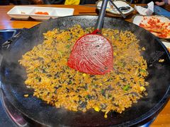 -红辣椒八爪鱼特色韩国料理