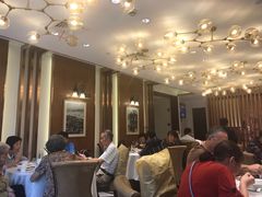 大堂-老人和饭店(淮海中路店)