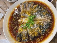 秘制剁椒鱼头-无招牌