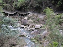 -天台山琼台仙谷景区