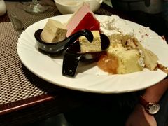 甜点-华美达酒店-无国界自助餐厅