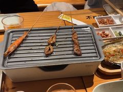 -木屋烧烤(南山蛇口招商花园城店)
