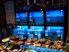 水产区-老街烧烤·四方路小烤肉(书院路店)