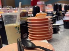 -争鲜回转寿司(金桥家乐福店)