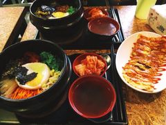 iphone_upload_pic-米屋石锅拌饭(师大店)